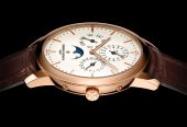 perpetual calendar ultra-thin 43175/000R-9687 41 mm Pink Gold