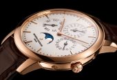 perpetual calendar ultra-thin 43175/000R-9687 41 mm Pink Gold