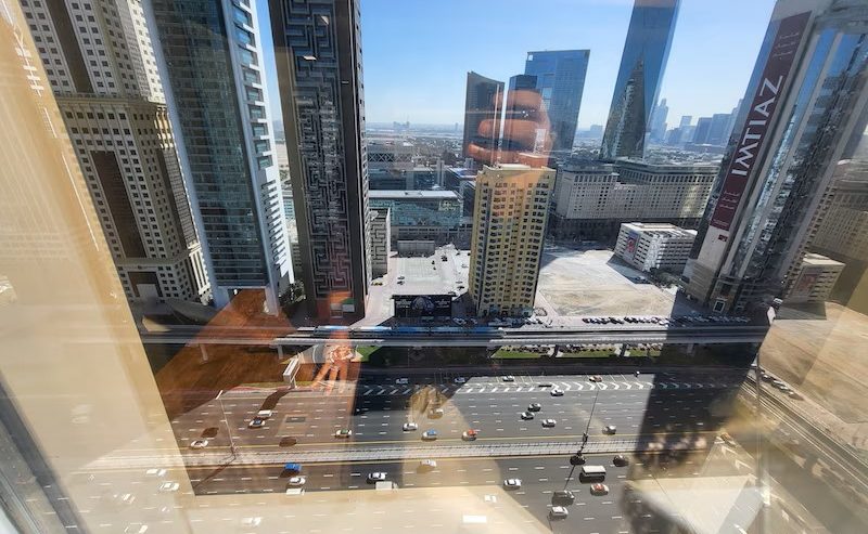 Exclusive Small & Big Office Spaces Available on Sheikh Zayed Road Near Emirates Metro Station