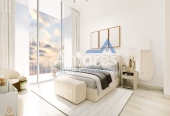 Two Master Bedrooms/ Handover 2026/ Internal Garden and JVC Skyline Five Hotel and Park View