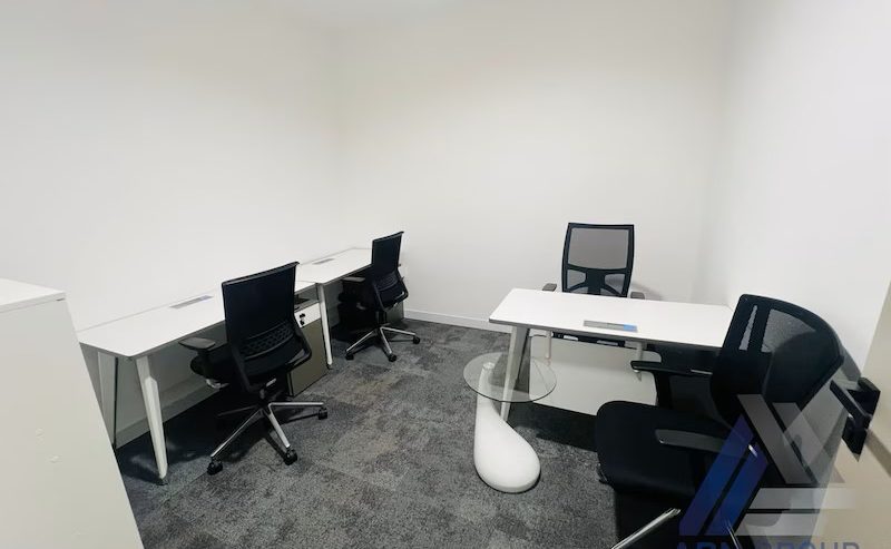 Fully Furnished & Serviced Smart Offices | Prime Location | Close to Metro