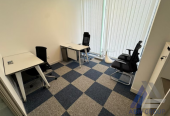 Private Fully Equipped & Serviced Offices | Strategic Location | Five Minutes From Metro