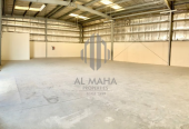 Insulated Commercial Warehouse With Main Road Access