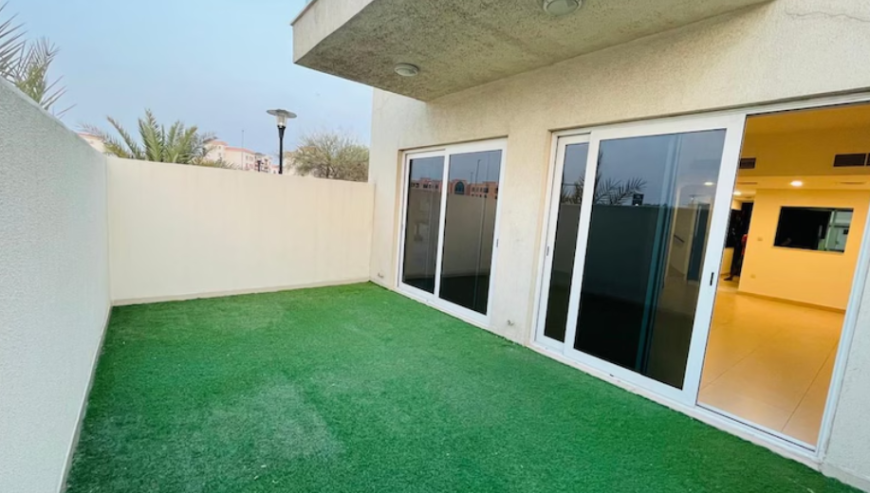 3BR+MAID DUPLEX TOWNHOUSE | GATED FULL FACILITY