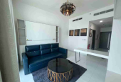 GET A FULLY FURNISHED LUXURIOUS APARTMENT IN JUST 45K YEARLY | POOL AND GYM| COVERED PARKING