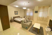 JUST PAY 4,500 MONTHLY WITHOUT BILLS AND MOVE INTO LUXURIOUS APARTMENT | GYM AND POOL| COVERED PARKI