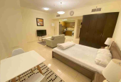 JUST PAY 4,500 MONTHLY WITHOUT BILLS AND MOVE INTO LUXURIOUS APARTMENT | GYM AND POOL| COVERED PARKI