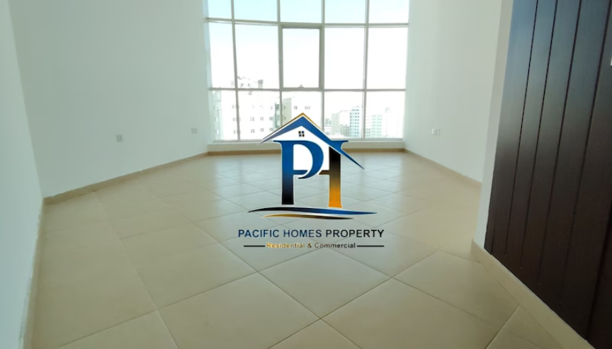 BIZ SIZE 2BEDROOM BOTH MASTERROOM AND BALCONY GYMPOOL AND PARKING ONLY 66k