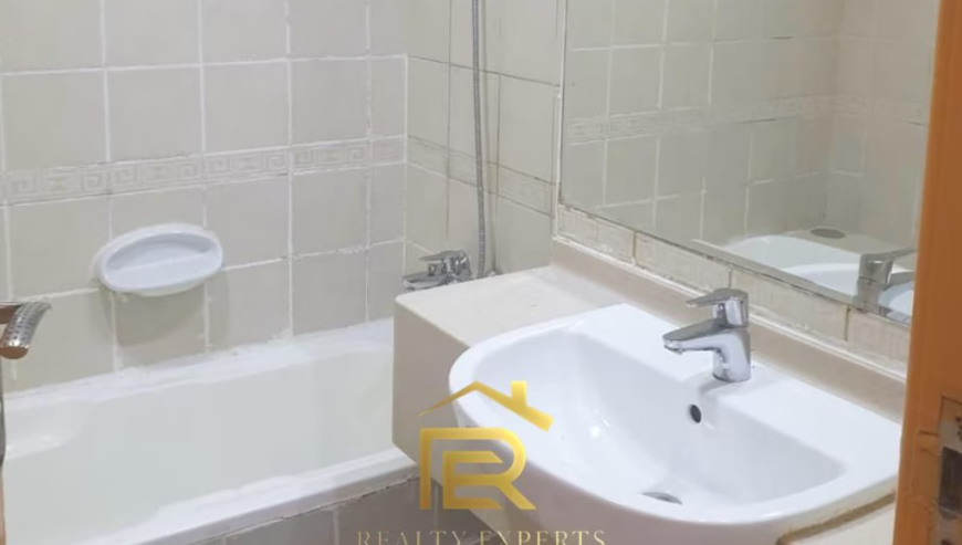 EXQUISITE 1BHK | UNFURNISHED | READY TO MOVE