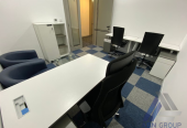 Fully Equipped And Serviced Private Offices | Prime Location | Just 5 Minutes From The Metro