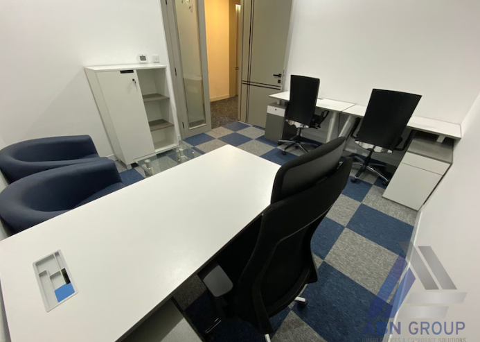 Fully Equipped And Serviced Private Offices | Prime Location | Just 5 Minutes From The Metro