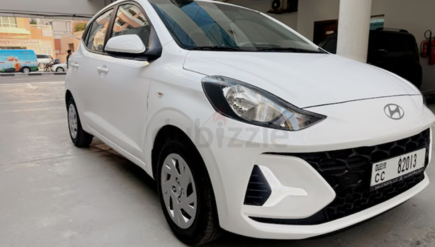 Hyundai Grand i10 Other