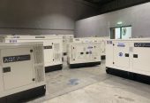 Diesel generators made in UK مولدات كهربائية