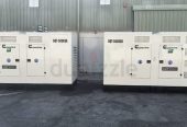 Diesel generators made in UK مولدات كهربائية