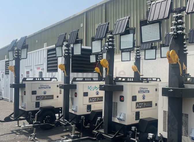 Diesel generators made in UK مولدات كهربائية