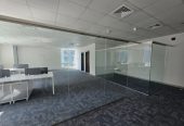 Fully Fitted Office | Glass Partition | Accessible