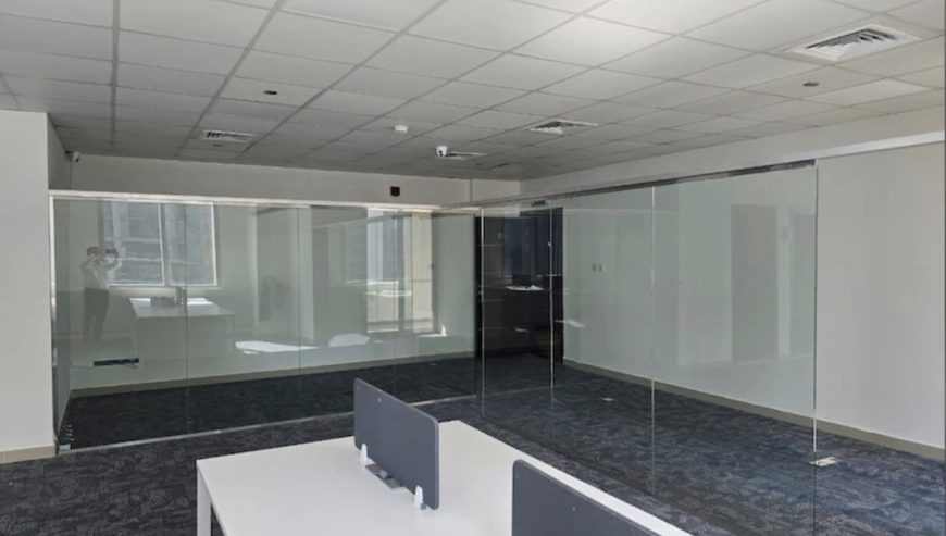 Fully Fitted Office | Glass Partition | Accessible