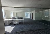 Fully Fitted Office | Glass Partition | Accessible