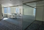 Fully Fitted Office | Glass Partition | Accessible