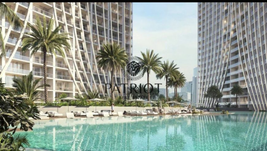 5Mins to burj khalifa | High Rental | Best Investment