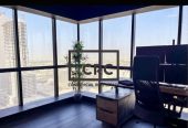 Luxury Fitted | Prime Tower | High Floor