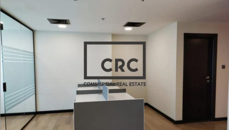 Fully Fitted Office | Rented | Preatoni Tower