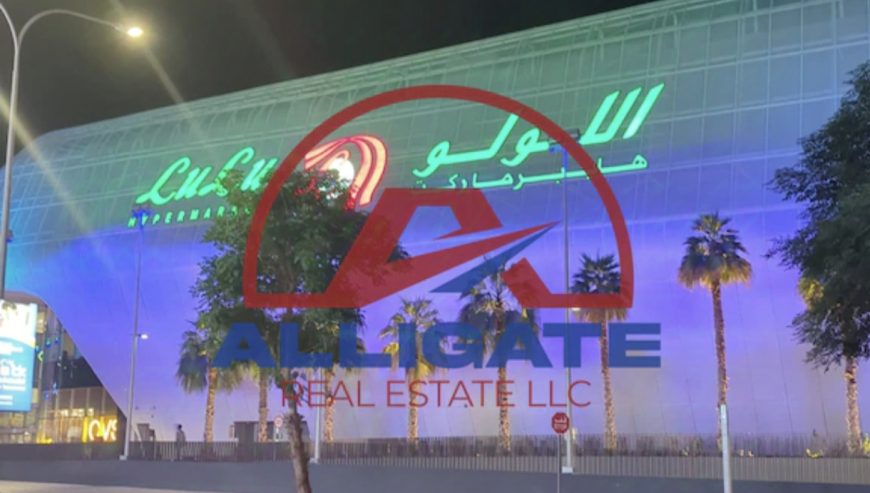 DISTRESS DEAL || GREAT INVESTMENT || SHOP FOR SALE || OPPOSITE TO LULU HYPERMARKET- SILICON CENTRAL