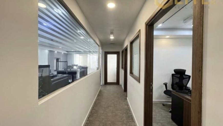 PRIME LOCATION | FITTED OFFICE | READY TO MOVE