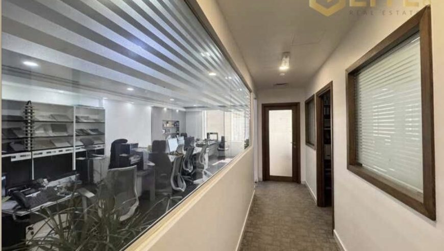 PRIME LOCATION | FITTED OFFICE | READY TO MOVE