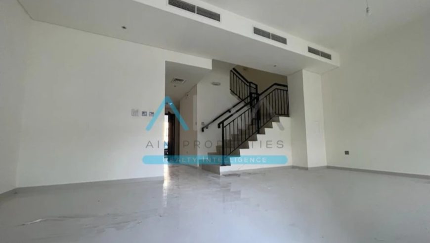 Elegant 3-Bedroom + Maid’s Room | Middle Unit with Garden, Terrace & Balcony”