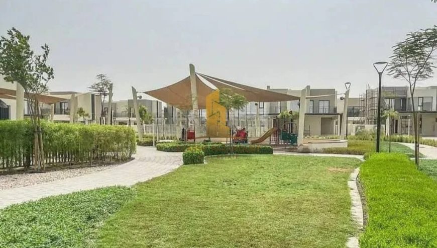 Emaar Golf Villas | Corner Unit | Single Row