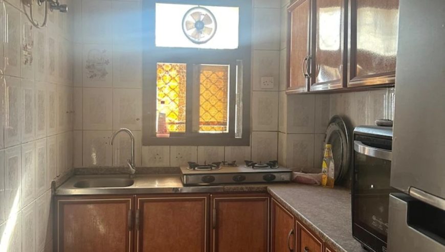 Villa with private entrance – 1 Bedroom hall for rent in Al Badaa-Near metro