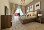 Luxury | Brand New | Furnished | One Bed + Study