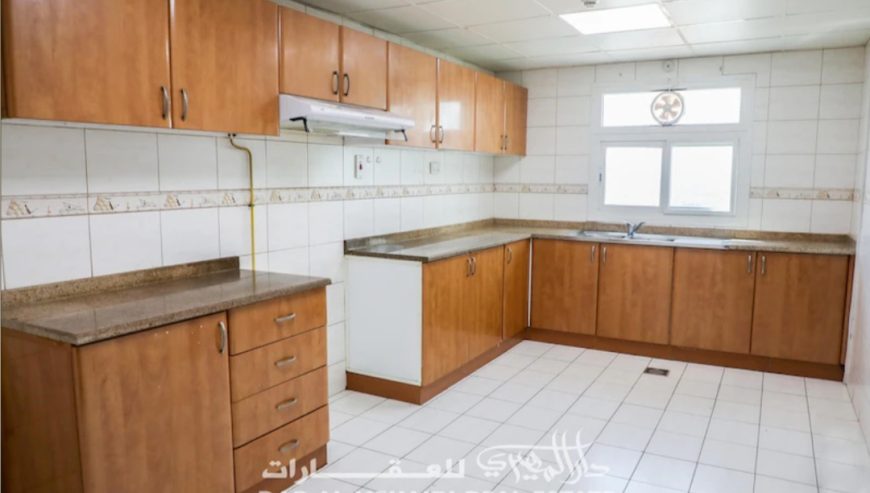 CHILLER FREE 2 B/R FLAT IN AL BARSHA FOR FAMILY