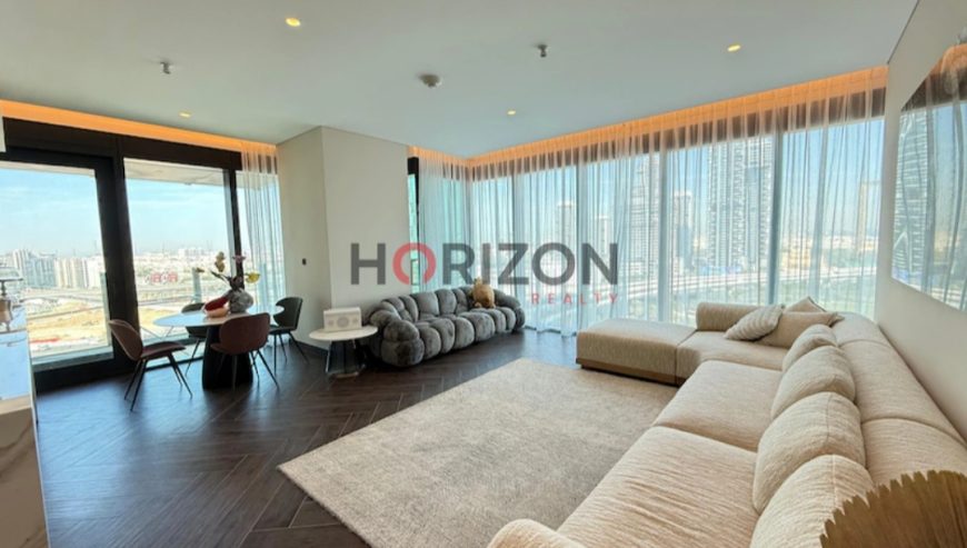 Dubai Frame View | Fully Furnished | Vacant