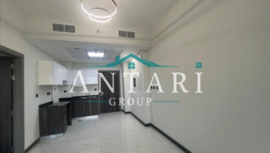 Brand New | Town houses view | Spacious layout | Fully equipped kitchen