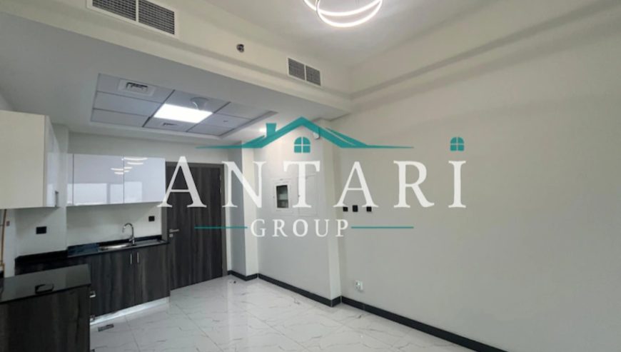 Brand New | Town houses view | Spacious layout | Fully equipped kitchen