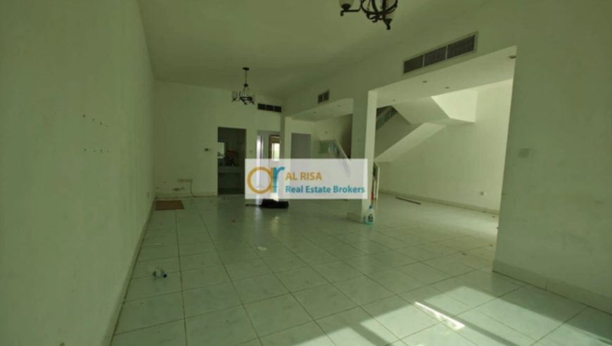 Spacious 5 BHK Compound Villa in Al Badaa, Satwa | Family Only