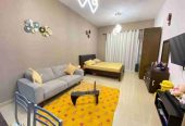 GET A FULLY FURNISHED APARTMENT IN 4,166 WITHOUT BILLS 12 CHEQUES | BEST DEAL | SPACIOUS STUDIO|