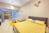 GET A FULLY FURNISHED APARTMENT IN 4,166 WITHOUT BILLS 12 CHEQUES | BEST DEAL | SPACIOUS STUDIO|