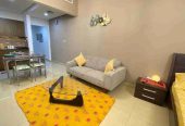 GET A FULLY FURNISHED APARTMENT IN 4,166 WITHOUT BILLS 12 CHEQUES | BEST DEAL | SPACIOUS STUDIO|