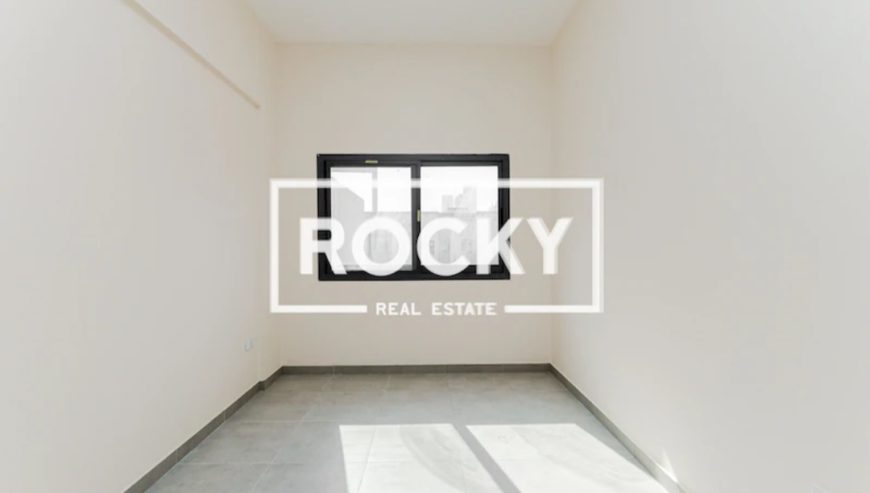 Brand New | for Family/Executives | Yearly Rent