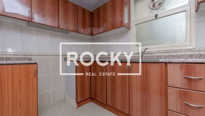 2 B/R with Balcony, Parking, Pool & Gym | Al Nahda