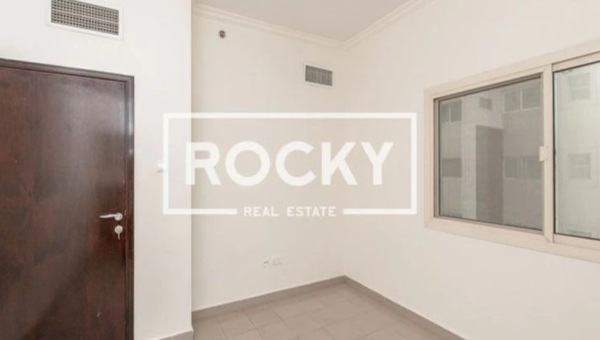 2 B/R with Balcony, Parking, Pool & Gym | Al Nahda