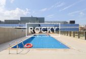 1 B/R with Balcony | Pool & Gym