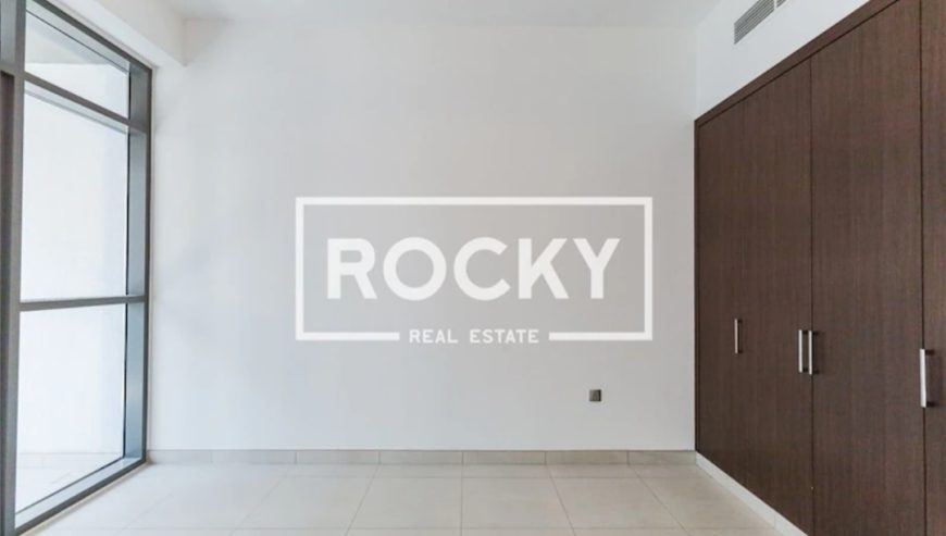 1 B/R with Balcony | Closed Kitchen | Pool & Gym