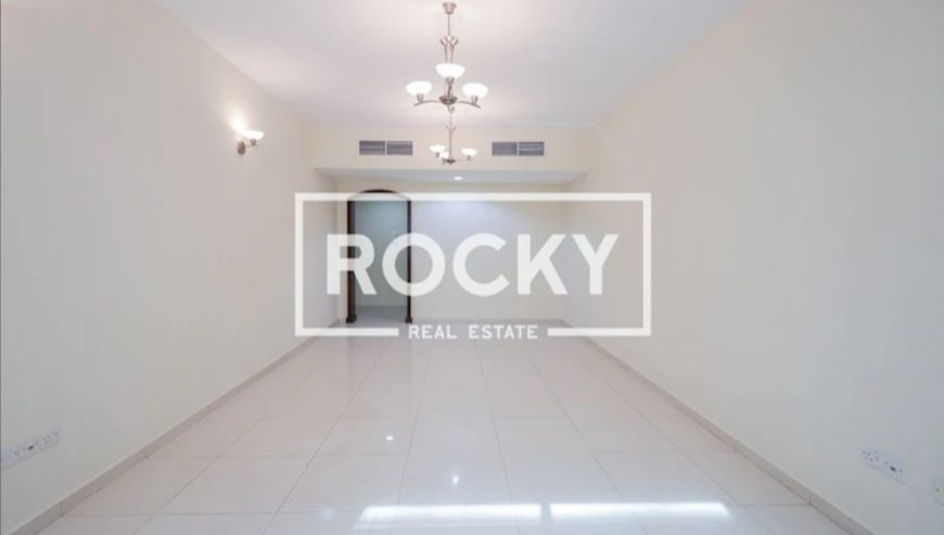 2 B/R with Closed Kitchen | Near Abu Hail Metro