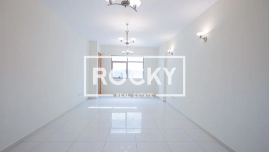 2 B/R with Closed Kitchen | Near Abu Hail Metro