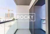 2 B/R with Balcony in Jumeirah Garden City| Pool & Gym