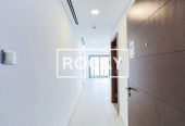 2 B/R with Balcony in Jumeirah Garden City| Pool & Gym